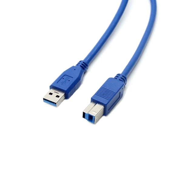 USB 3.0 Type A Male to B Male Extension Cable