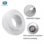RG6/RG59 Coaxial Cable