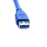 USB 3.0 Type A Male to B Male Extension Cable