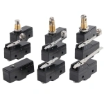 Travel Switch Limit Switch Microswitch Lxw5-g1 G2 G3 Q1 Q2 N1 D1 11m