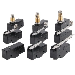 Travel Switch Limit Switch Microswitch Lxw5-g1 G2 G3 Q1 Q2 N1 D1 11m