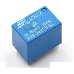 Relay Srs-05 12 24vdc-sl SH Group I Conversion 6-pin 4100 Series Relay 3A