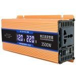 500W 1200W 2200W  Modified Sine Wave Inverter DC 12V 24V 48V 60V to 220V Car Power Voltage Converter