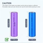 18650 Rechargeable Battery