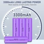 18650 Rechargeable Battery