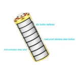 23A 12V Alkaline Battery
