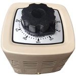 500W Household Single Phase Voltage Regulators 0-250V is Adjustable Transformer