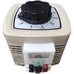 500W Household Single Phase Voltage Regulators 0-250V is Adjustable Transformer