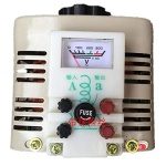 500W Household Single Phase Voltage Regulators 0-250V is Adjustable Transformer