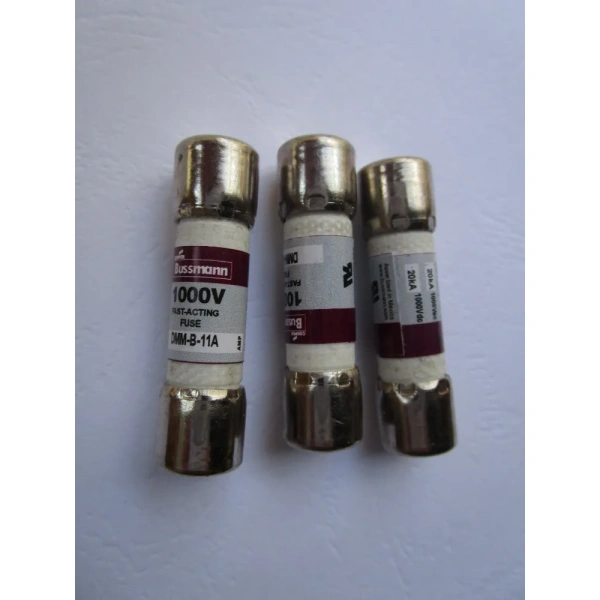 Bussmann DMM-B-11A Fuse - Protect Your Multimeter