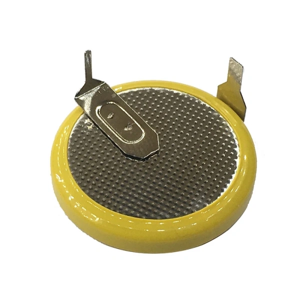 LIR2025 Rechargeable Lithium Battery