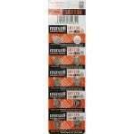 Maxell alkaline battery 1.5v LR1130 Button cell battery AG10 SR54