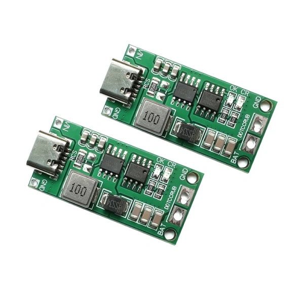 Multi-Cell Lithium Battery Charger
