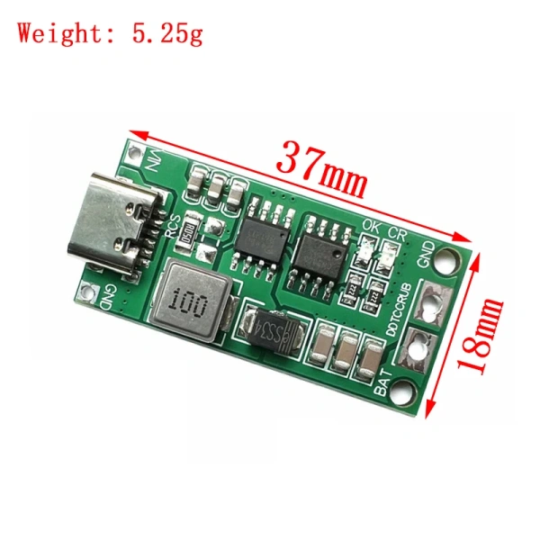 Multi-Cell Lithium Battery Charger