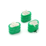Ni-MH Button Battery 3.6V 160mAh