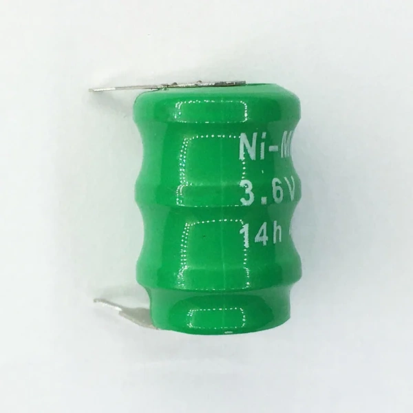 Ni-MH Rechargeable Battery 3.6V 40mAh