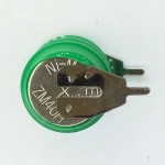 Ni-MH Rechargeable Battery 3.6V 40mAh
