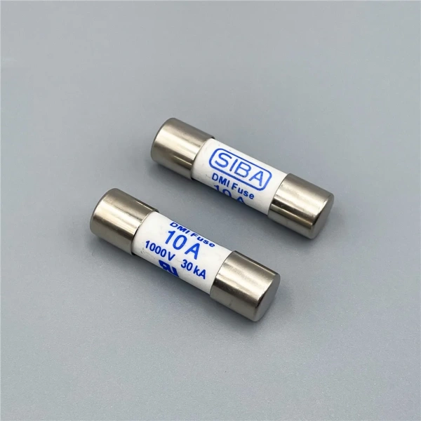 SIBA 10A gR 1000V Ceramic Fuse