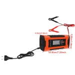 Smart Car Battery Charger 12V 24V