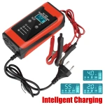 Smart Pulse Repair Battery Charger 6V 12V