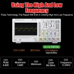 Smart Pulse Repair Battery Charger 6V 12V