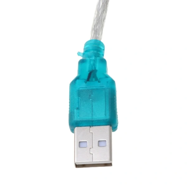 USB to RS-232 Serial Adapter Cable