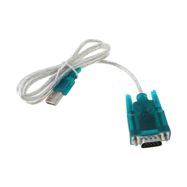 USB to RS-232 Serial Adapter Cable