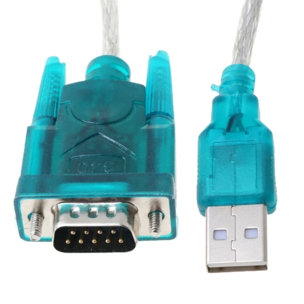 USB to RS-232 Serial Adapter Cable