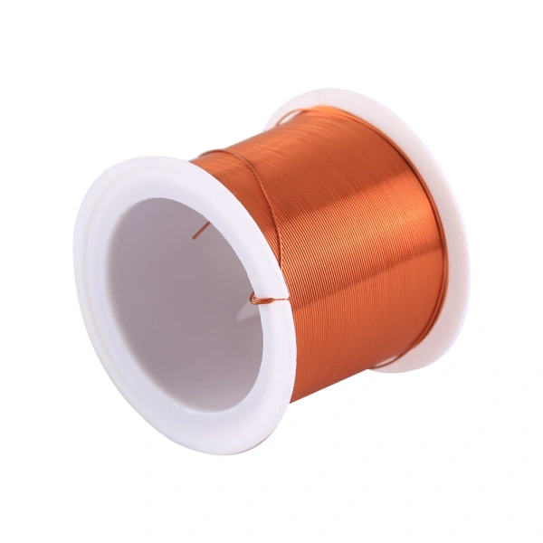 Enameled Copper Wire - Precision Coil Winding Solutions