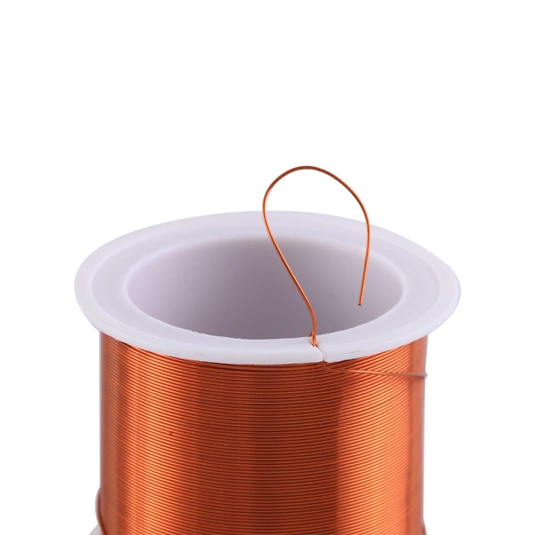 Enameled Copper Wire - Precision Coil Winding Solutions