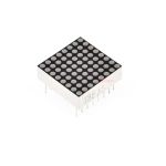 1.9MM/3MM/3.75MM 8X8 8*8 red led dot matrix Display Common Anode/common cathode 788AS 788BS 1088AS 1088BS 1588AS 1588BS