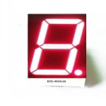0.56inch LED display 7 Segment 1 Bit/2 Bit/3 Bit/4 Bit Digit Tube Red Common Cathode / Anode Digital 0.56 inch led 7segment