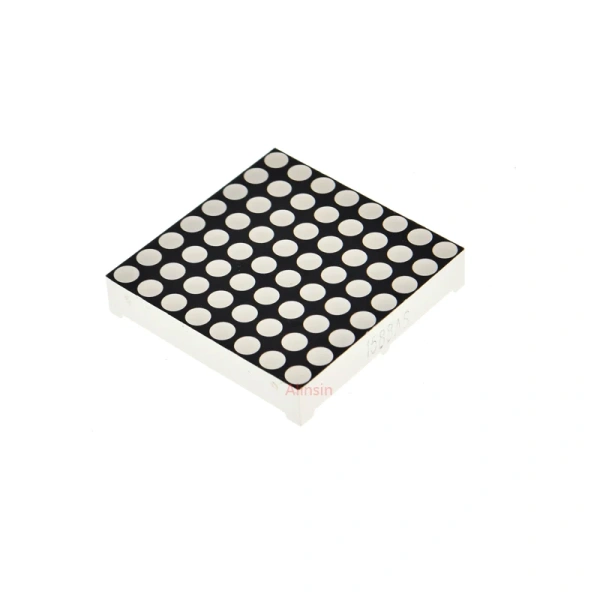 1.9MM/3MM/3.75MM 8X8 8*8 red led dot matrix Display Common Anode/common cathode 788AS 788BS 1088AS 1088BS 1588AS 1588BS