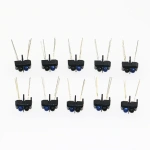 TCRT5000 TCRT5000L IR LED Emitting Diode Infrared Switch Sensor Light Lamp Micro Infra Red Phototransistor DIY PCB Circuit
