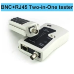 BNC Coaxial RJ45 Cable Lan Tester Network Tester Cat5 Cat 6 Cat7 UTP Networking Tool Network Repair Kit Remote Test