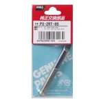 Japan GOOT PX-2RT Welding Tips for PX-201 PX-232 PX-238 PX-242 PX-336 SVS-500 Soldering iron Replacement Solder Parts