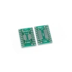 PCB Board Kit SMD Turn To DIP Adapter Converter Plate SOP MSOP SSOP TSSOP SOT23 8 10 14 16 20 28 SMT To DIP