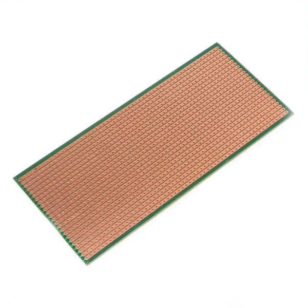 6.5x14.5cm Stripboard Veroboard Uncut PCB Platine Single Side Circuit Board Ju12 20 Dropship Fast Reach