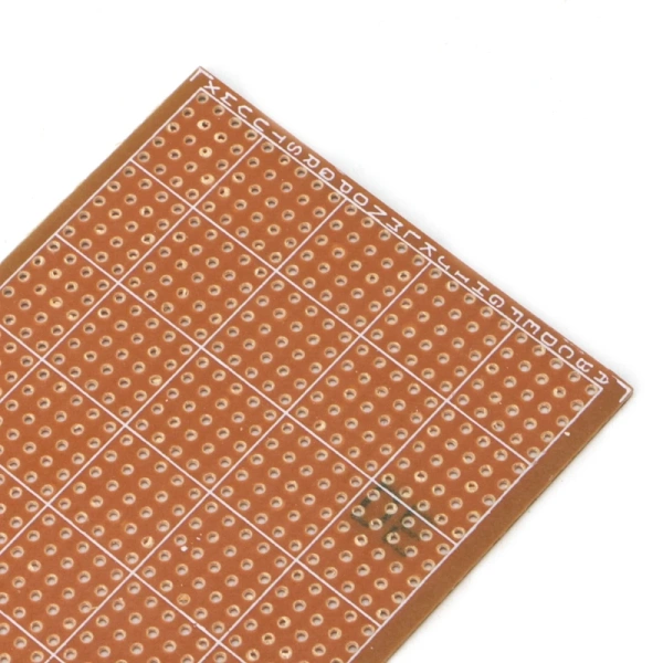 6.5x14.5cm Stripboard Veroboard Uncut PCB Platine Single Side Circuit Board Ju12 20 Dropship Fast Reach