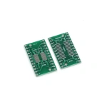 PCB Board Kit SMD Turn To DIP Adapter Converter Plate SOP MSOP SSOP TSSOP SOT23 8 10 14 16 20 28 SMT To DIP