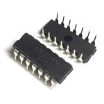 UA741 LM324 LM393 LM339 NE555 LM358 DIP LM358N LM324N LM339N LM393N NE555P UA741CN DIP8 DIP14 Amplifier Circuit New IC