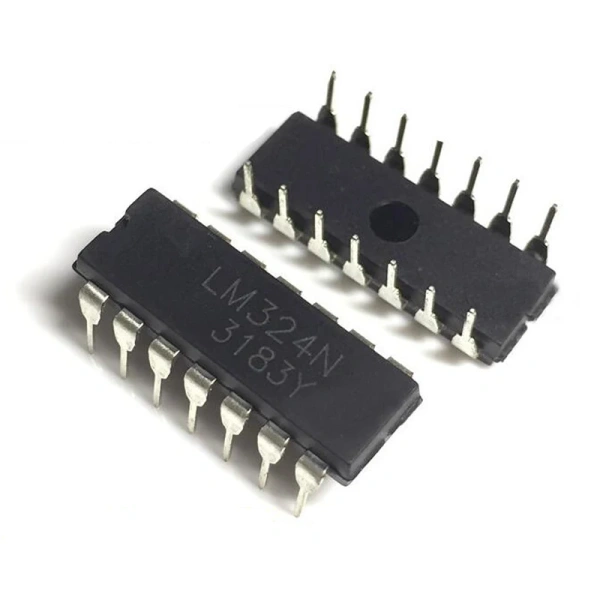 UA741 LM324 LM393 LM339 NE555 LM358 DIP LM358N LM324N LM339N LM393N NE555P UA741CN DIP8 DIP14 Amplifier Circuit New IC