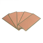 6.5x14.5cm Stripboard Veroboard Uncut PCB Platine Single Side Circuit Board Ju12 20 Dropship Fast Reach