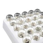 Student Electrical Experimental Physics Class Used 0.3A 0.5A 1.5V 2.5V 3.8V 6V Small Incandescent Bulbs