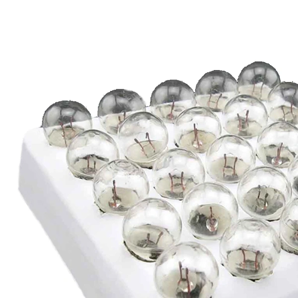 Student Electrical Experimental Physics Class Used 0.3A 0.5A 1.5V 2.5V 3.8V 6V Small Incandescent Bulbs