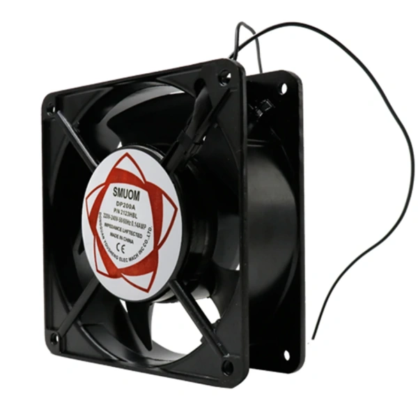 Axial Fan Cooling Fan Sunon DP200A 12038 120*120*38 110V 220V 380V Copper Core 2Wires