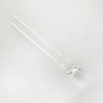 12v 5v 5mm 3mm Led Super Bright Warm White Red Blue Model Car Dashboard Indicator Light Emitting Diode With Resistance