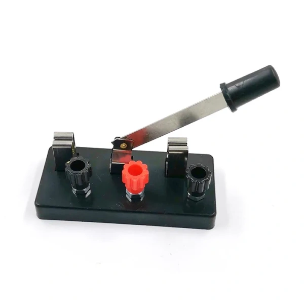 Double Bladed Knife Switch Primary School Science Junior High School Physics Experiment Switches Equipment