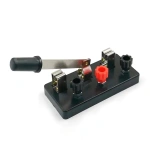 Double Bladed Knife Switch Primary School Science Junior High School Physics Experiment Switches Equipment