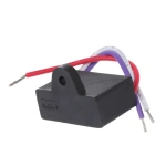 CBB61 1.5uF+2.5uF 3 Wires 50/60Hz Capacitor For Ceiling Fan